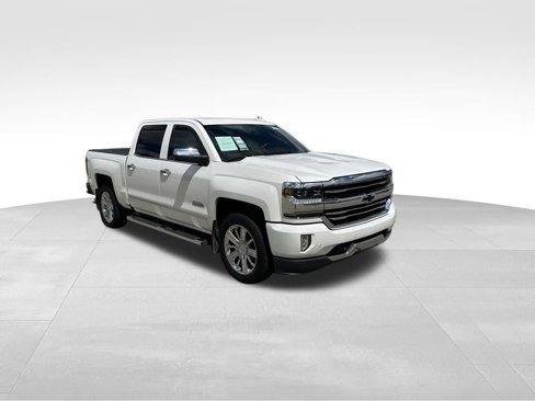 Used 2017 Chevrolet Silverado 1500 High Country image 5