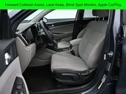 Used 2021 Hyundai Tucson SE image 31