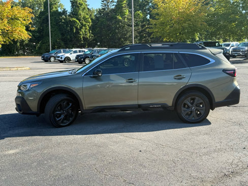 Used 2022 Subaru Outback Onyx Edition XT image 4