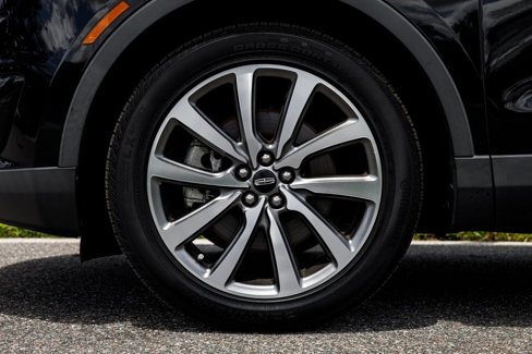 Used 2019 Lincoln Nautilus Select image 15