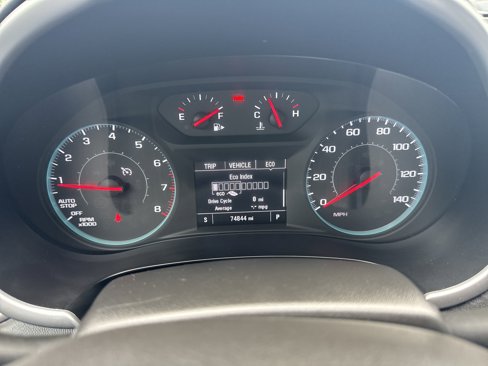 Used 2023 Chevrolet Malibu LT image 21