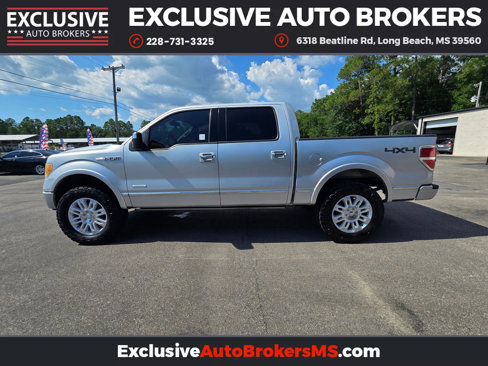 Used 2012 Ford F150 Platinum image 8