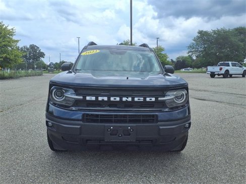 Used 2022 Ford Bronco Sport Outer Banks w/ Tech Package image 2
