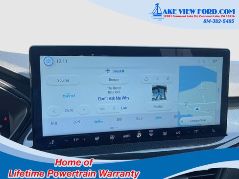 Used 2025 Ford Escape ST-Line w/ Tech Pack #1 image 25