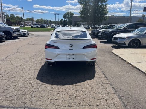 Certified 2024 Acura Integra A-Spec image 13