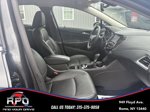 Used 2017 Chevrolet Cruze Premier w/ Enhanced Convenience Package image 16