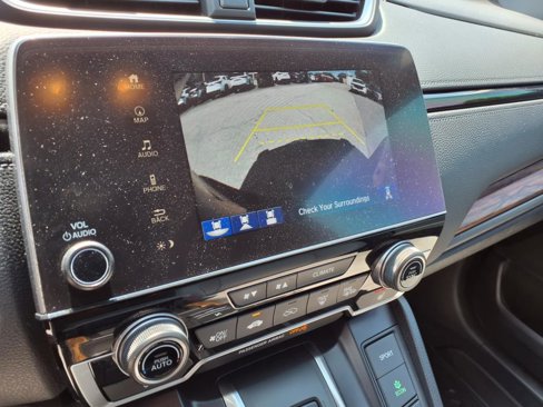 Used 2022 Honda CR-V Touring image 19