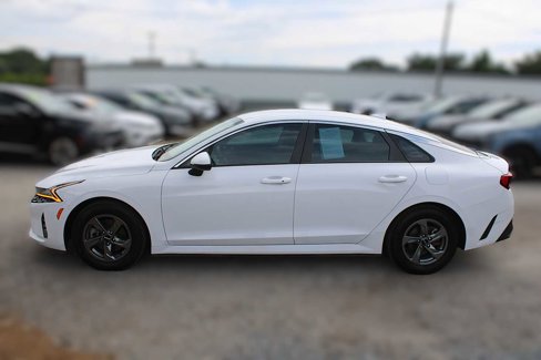 Used 2022 Kia K5 LXS image 13