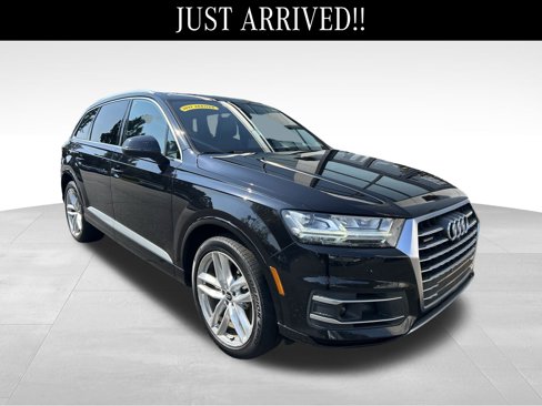 Used 2018 Audi Q7 3.0T Prestige image 1