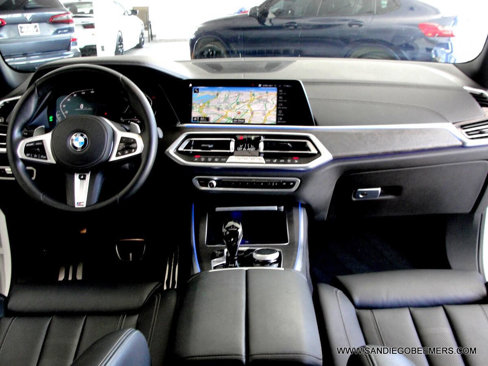Used 2022 BMW X5 sDrive40i w/ M Sport Package image 19