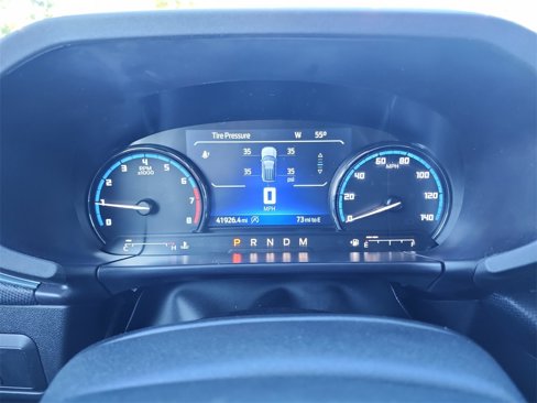 Used 2021 Ford Bronco Sport Badlands image 18