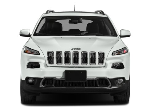 Certified 2017 Jeep Cherokee Limited image 4