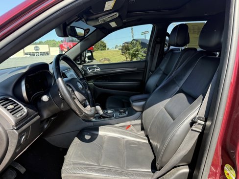 Used 2020 Jeep Grand Cherokee Limited image 15