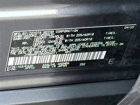 Used 2022 Toyota RAV4 XLE Premium image 26