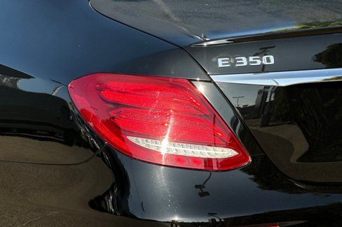 Certified 2020 Mercedes-Benz E 350 Sedan image 14
