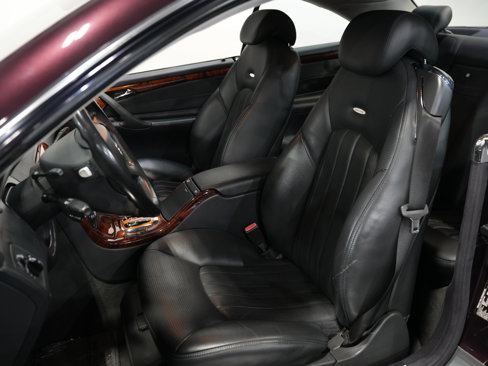 Used 2005 Mercedes-Benz CL 55 AMG image 27