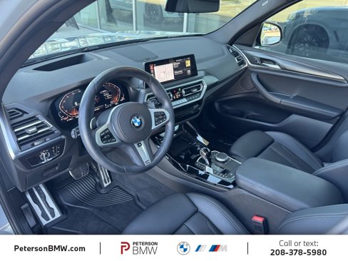 Used 2023 BMW X3 xDrive30i w/ M Sport Package image 16