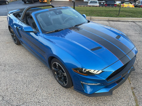 Used 2021 Ford Mustang GT Premium w/ California Special Package image 1