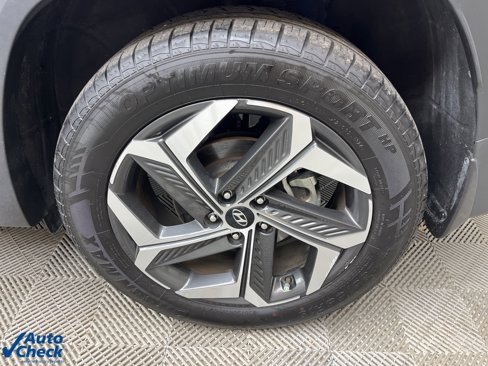 Used 2023 Hyundai Tucson Limited image 22