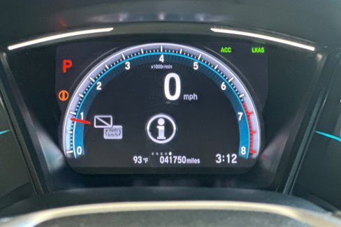 Used 2021 Honda Civic LX image 23