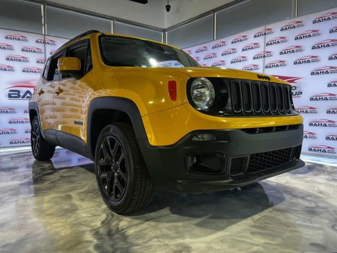 Used 2017 Jeep Renegade Altitude image 6