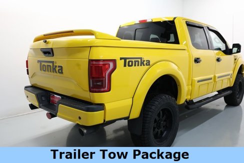 Used 2016 Ford F150 Lariat w/ Equipment Group 502A Luxury image 12