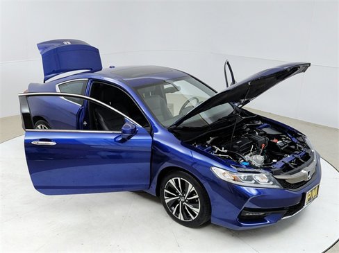 Used 2017 Honda Accord EX-L image 21