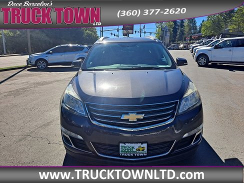 Used 2016 Chevrolet Traverse LT image 8