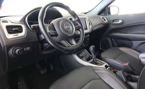 Used 2021 Jeep Compass 80th Special Edition w/ Sun and Sound Group image 11