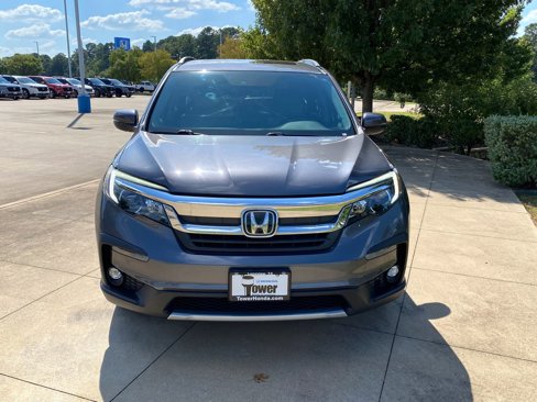 Used 2019 Honda Pilot EX-L image 2