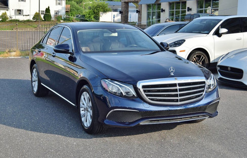 Used 2020 Mercedes-Benz E 350 4MATIC Sedan w/ Premium Package image 13