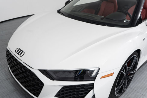 Used 2023 Audi R8 V10 performance image 12