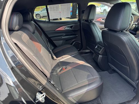 Certified 2024 Chevrolet Equinox EV RS image 30