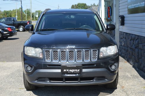 Used 2014 Jeep Compass Latitude image 8