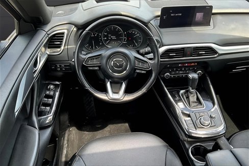 Certified 2022 MAZDA CX-9 Grand Touring image 5