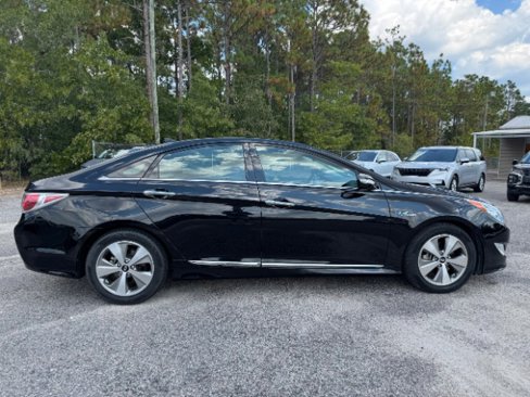 Used 2012 Hyundai Sonata Limited w/ Ultimate Pkg image 2