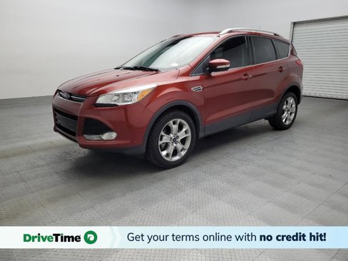 Used 2014 Ford Escape Titanium image 1