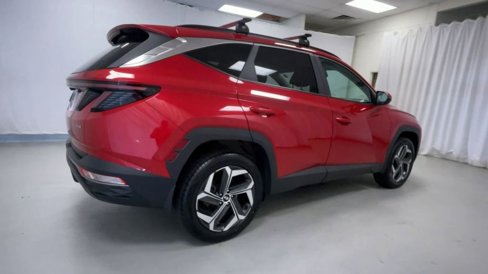 Used 2022 Hyundai Tucson SEL w/ Convenience Package image 24