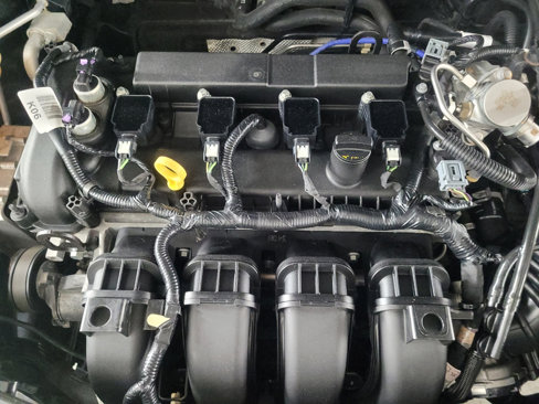 Used 2018 Ford Focus SEL image 30