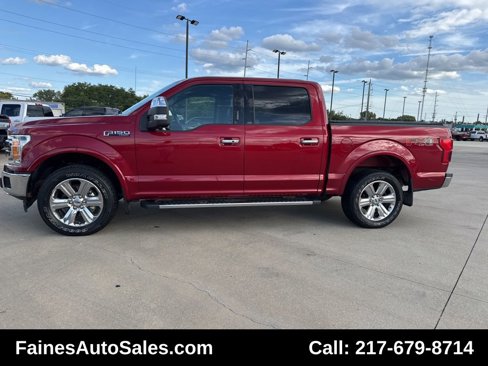 Used 2018 Ford F150 Lariat image 8