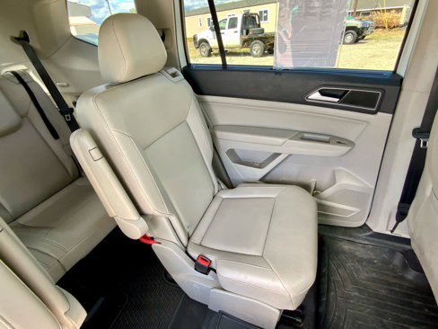Used 2018 Volkswagen Atlas SEL image 30