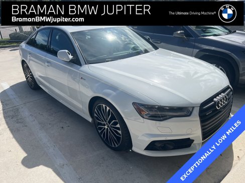 Used 2018 Audi A6 3.0T Prestige image 1