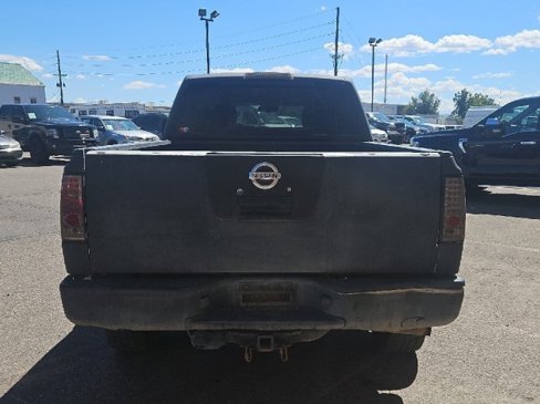 Used 2008 Nissan Titan XE w/ Preferred Pkg image 4