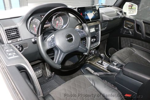 Used 2016 Mercedes-Benz G 550 image 23