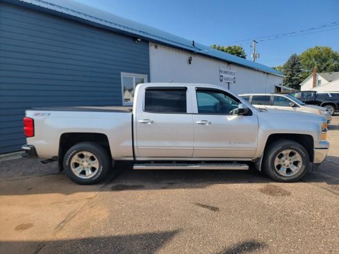 Used 2015 Chevrolet Silverado 1500 LT w/ All Star Edition image 2