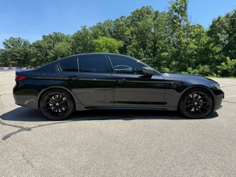 Used 2021 BMW M5 w/ Competition Package image 4