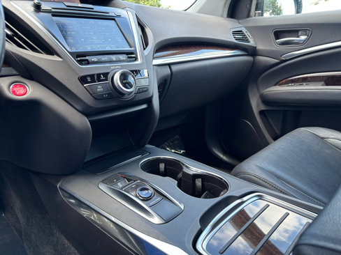 Used 2017 Acura MDX SH-AWD w/ Technology Package image 18
