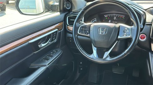Used 2018 Honda CR-V EX-L image 25