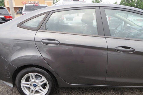 Used 2019 Ford Fiesta SE image 43