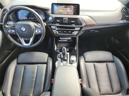 Used 2021 BMW X3 sDrive30i w/ Premium Package image 18